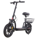 Electric Scooter w/ Seat