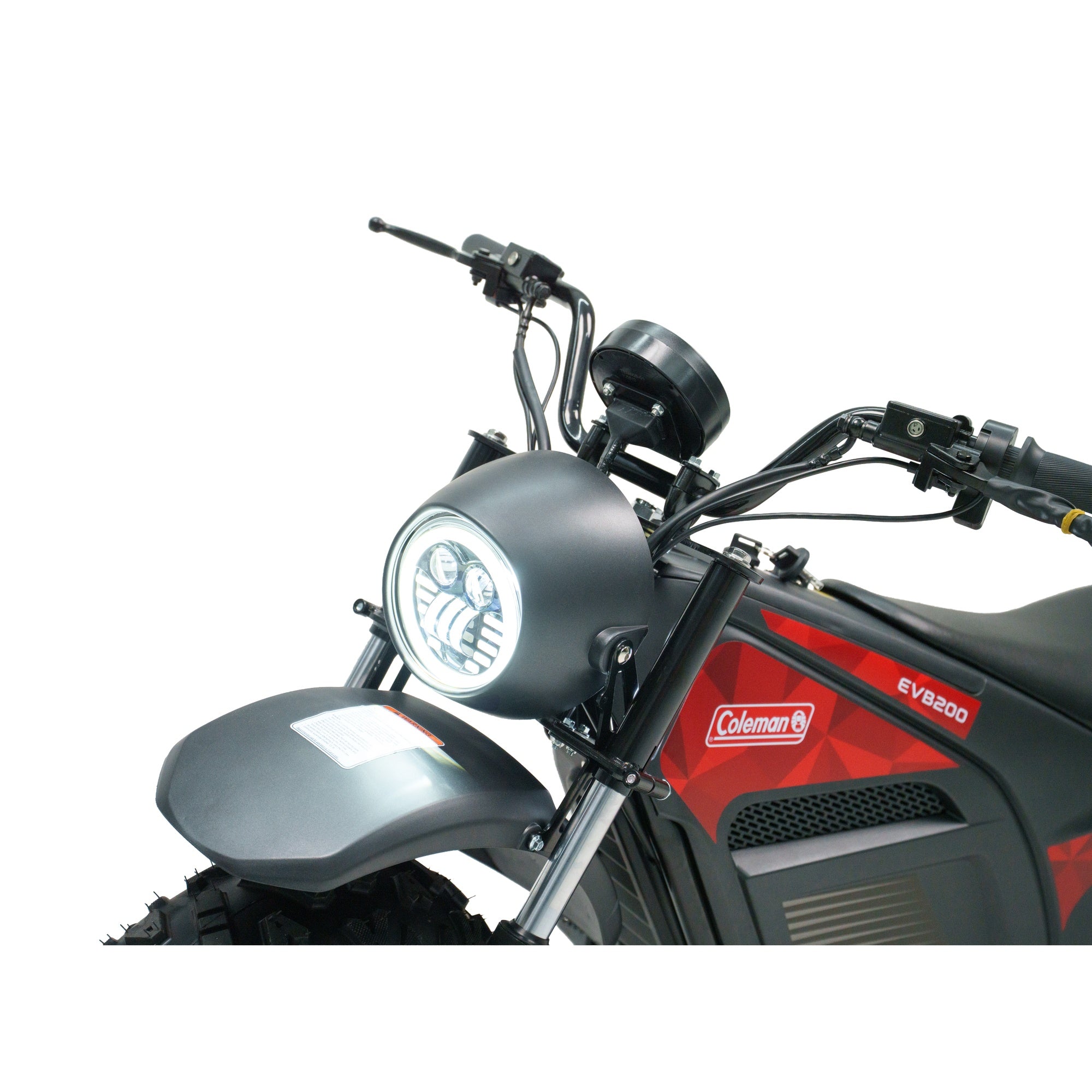 EVB200 Electric Minibike