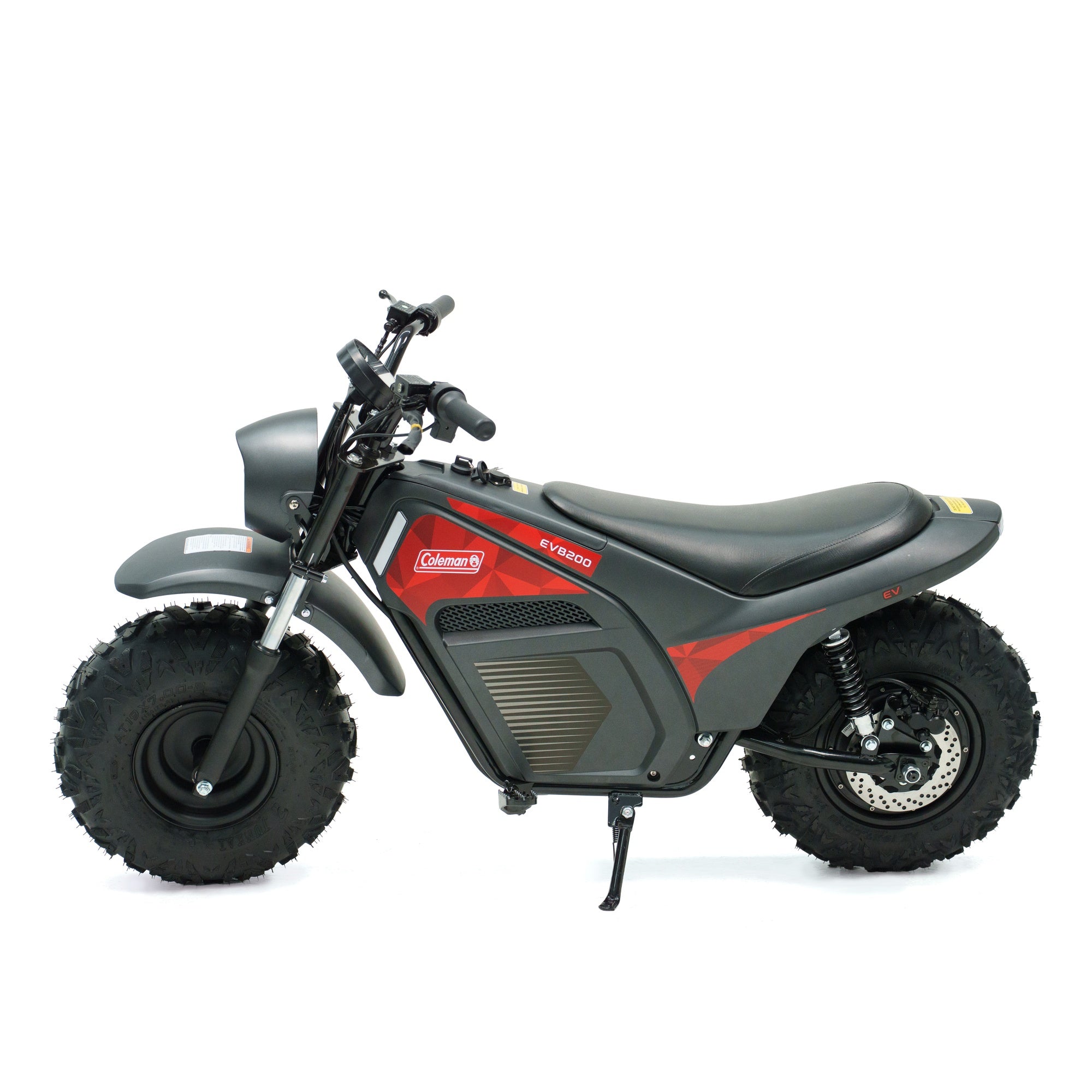 EVB200 Electric Minibike