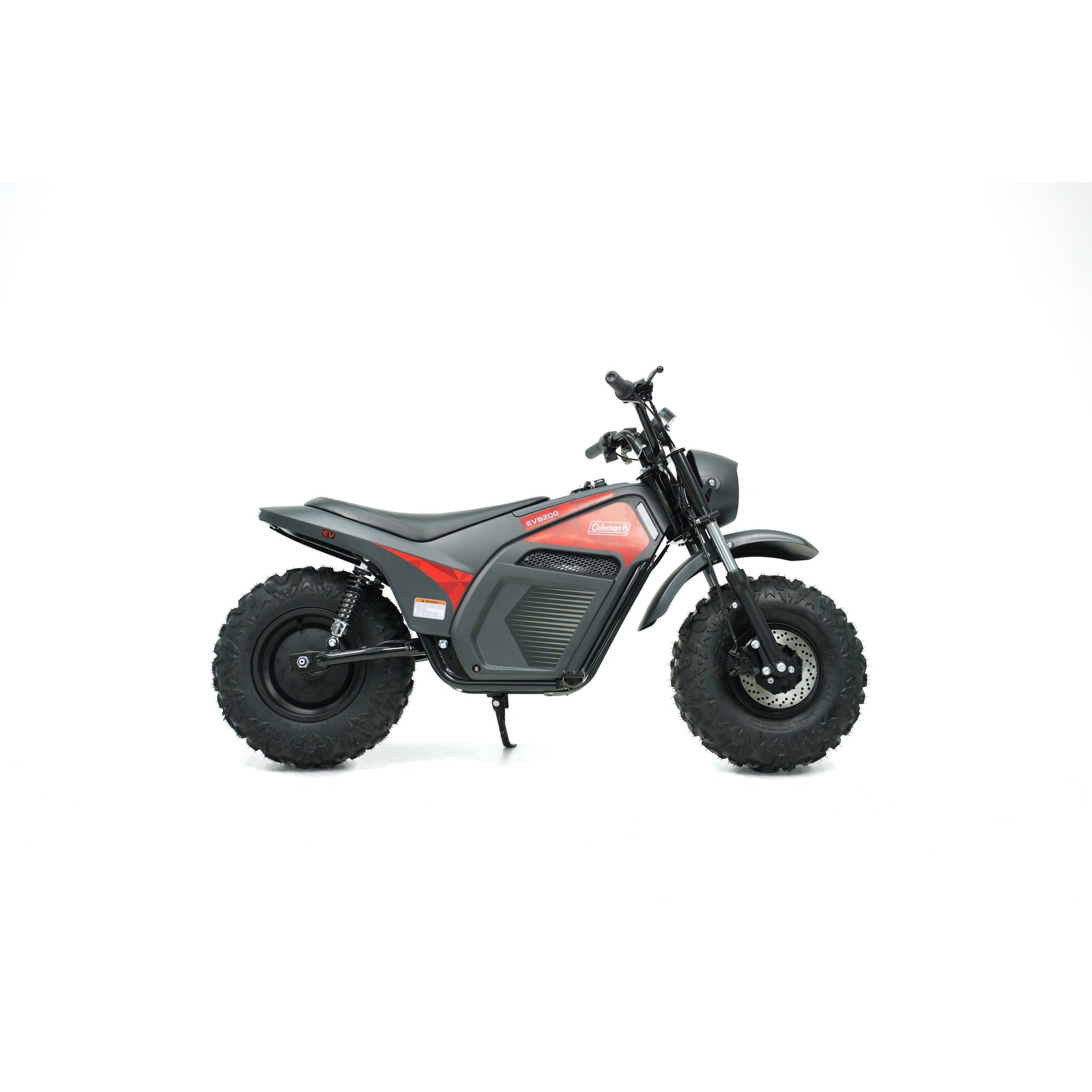 50cc coleman mini bike EVB200 Electric Minibike