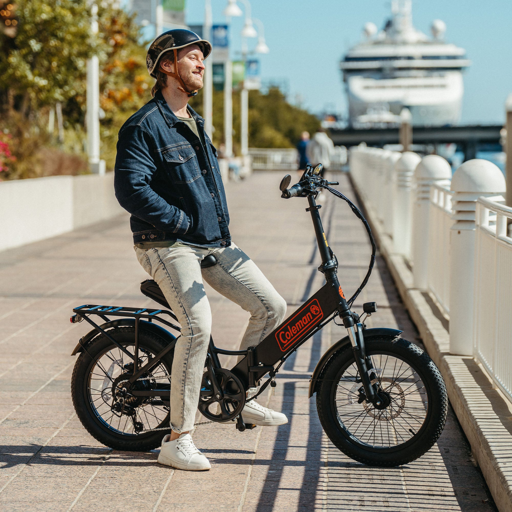 Commuter L Electric Bike