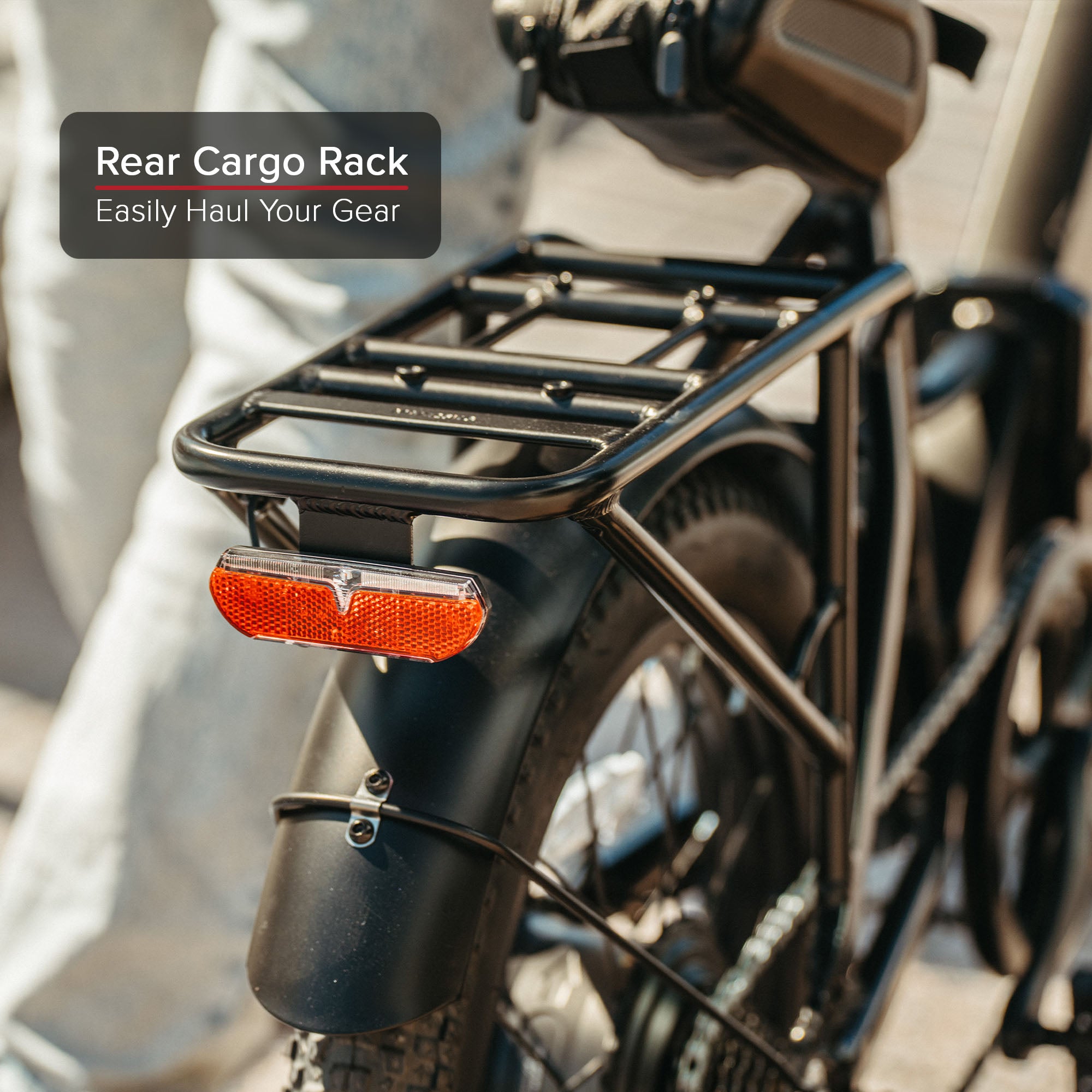 Commuter L Electric Bike