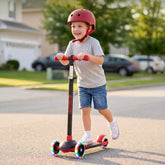 Cricket Kids Kick Scooter