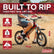 Dart 16 Electric Dirt Bike for Kids
