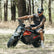 EVB200 Offroad Electric Mini Bike