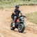 EVB200 Offroad Electric Mini Bike