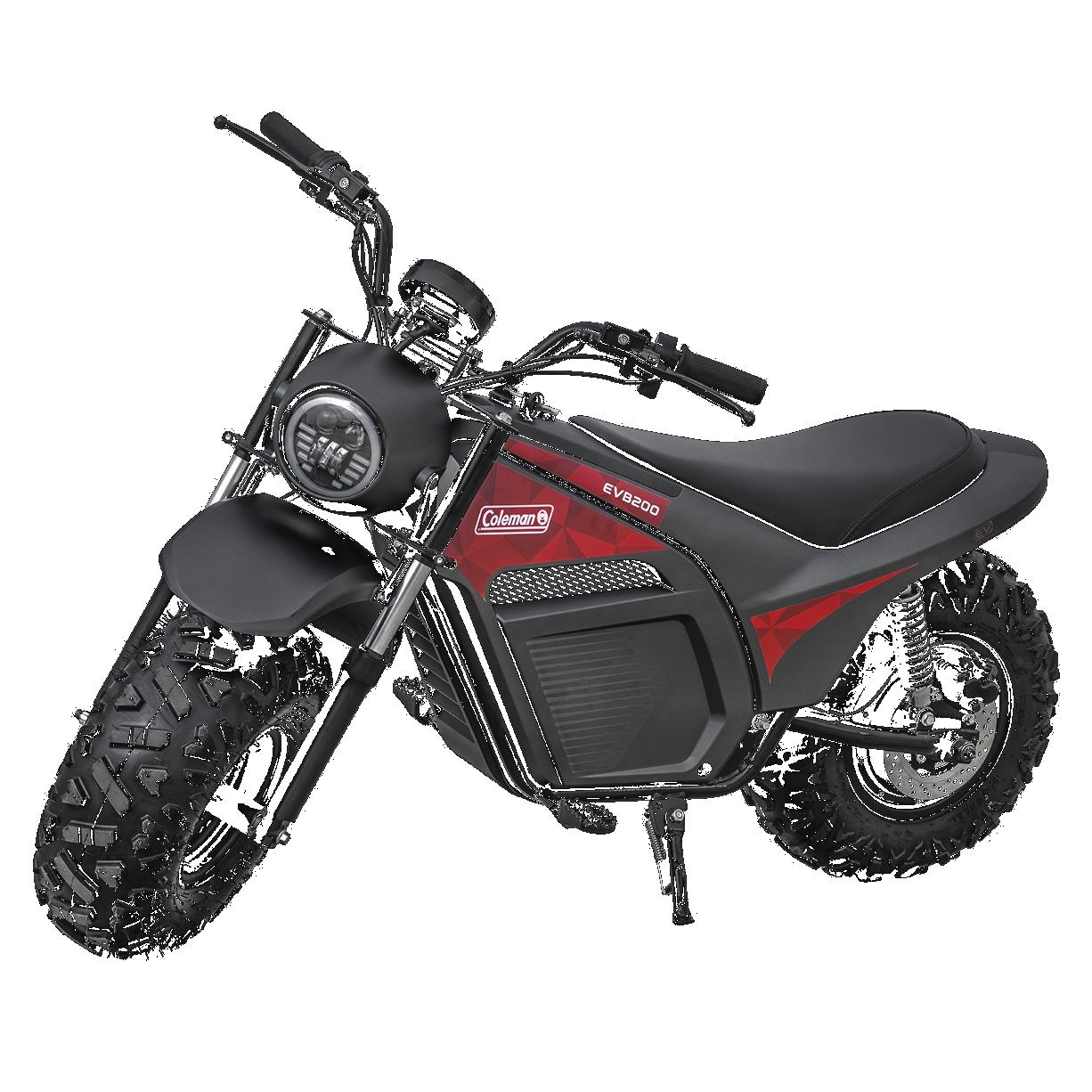 EVB200 Electric Minibike
