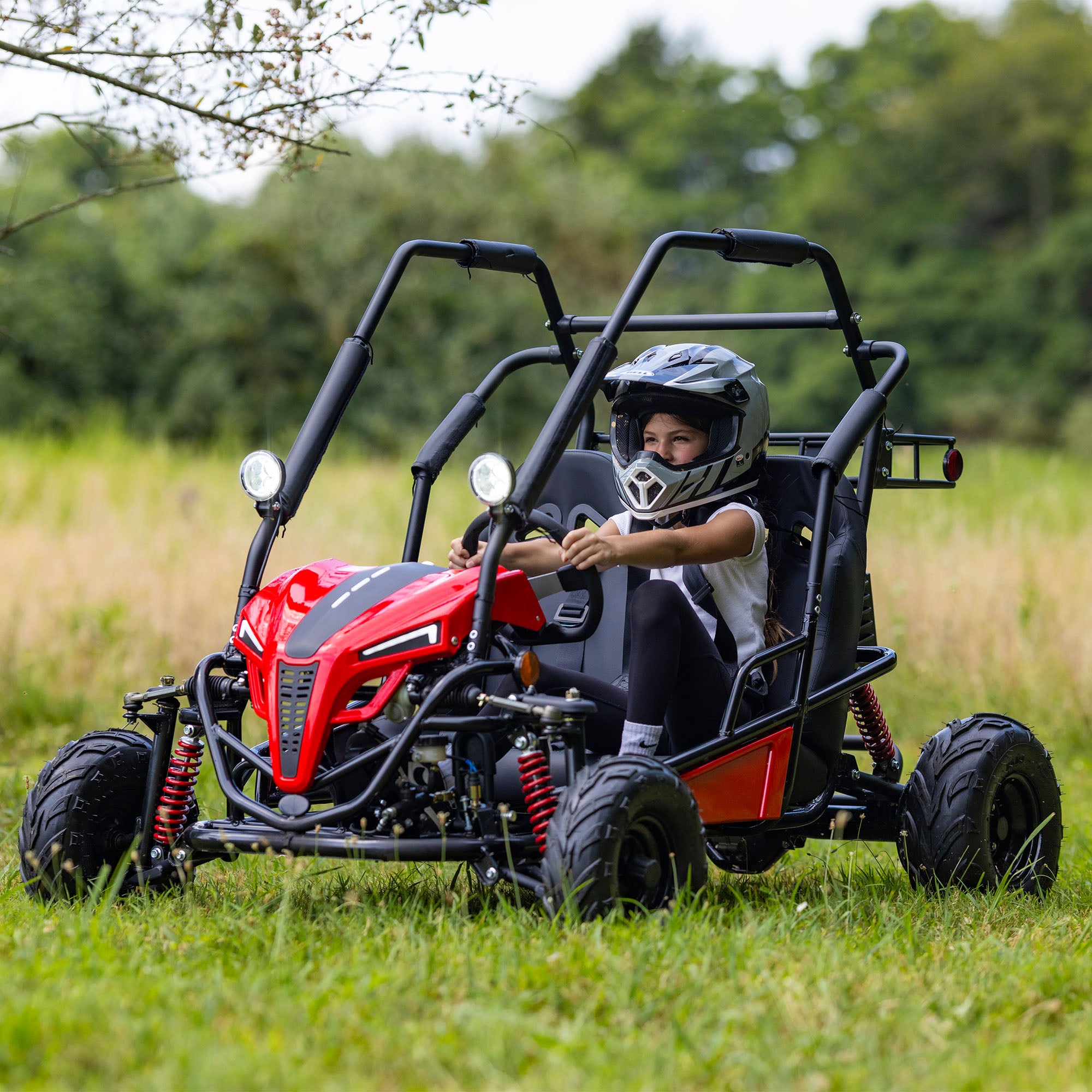 EVGK200 Lithium Two-Seater Go Kart