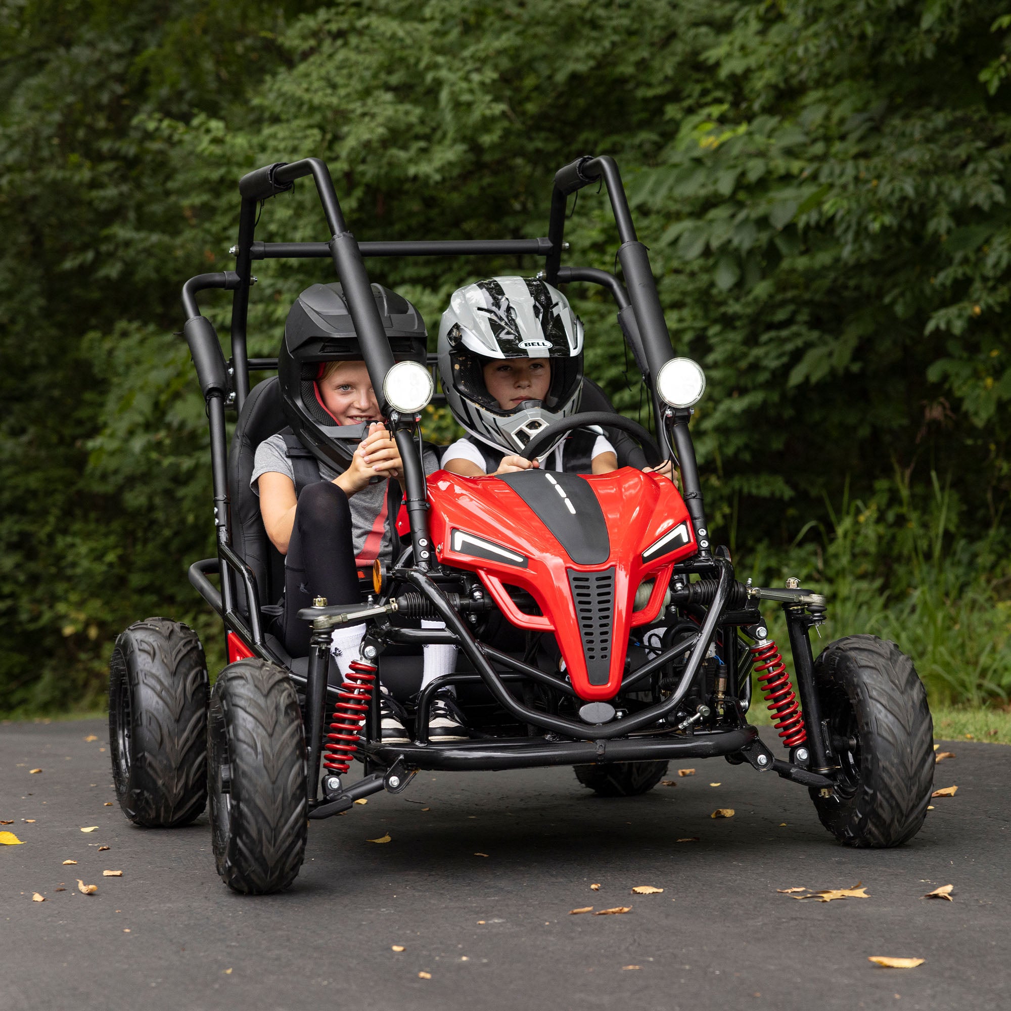 EVGK200 Lithium Two-Seater Go Kart