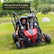 EVGK200 Lithium Two-Seater Go Kart