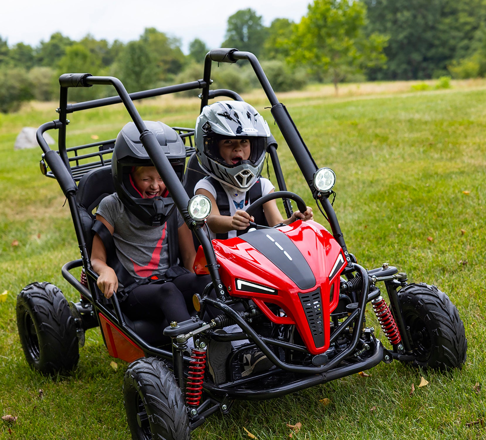 Coleman Powersports USA
