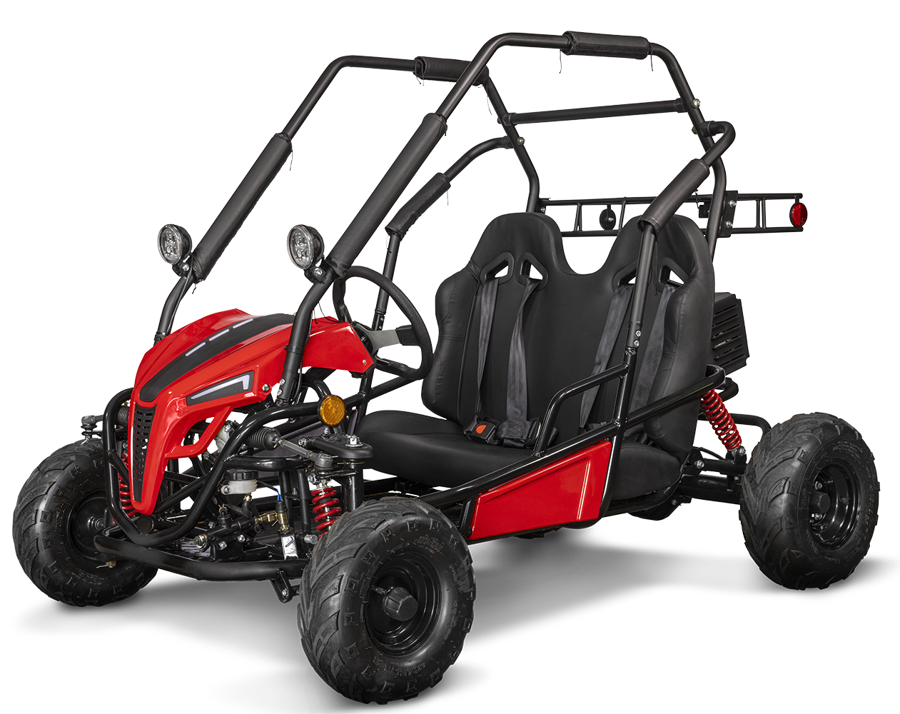 EVGK200 Lithium Two-Seater Go Kart