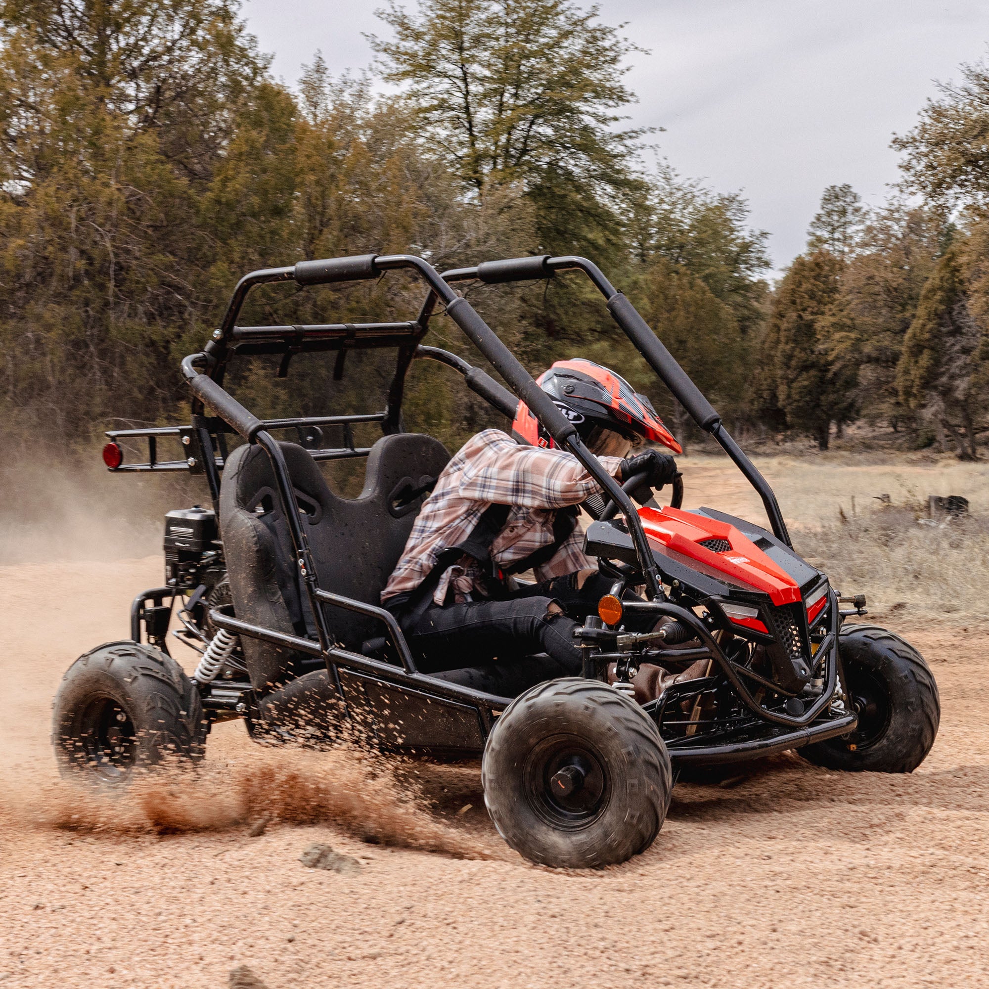 GK200 GO KART – Champion Motorsports Group, LLC dba Coleman