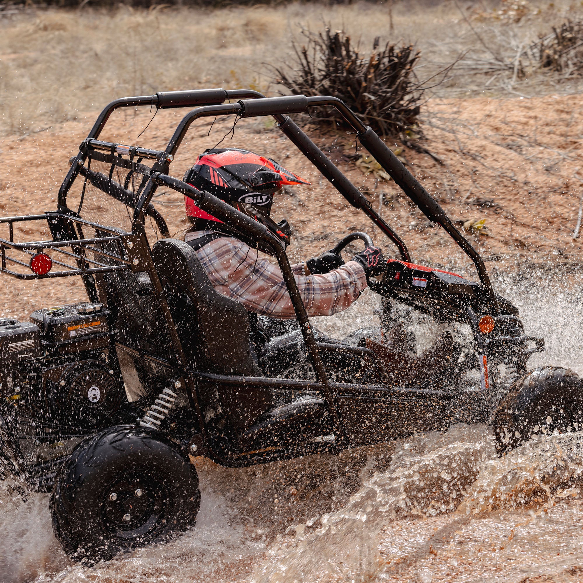 GK200 GO KART