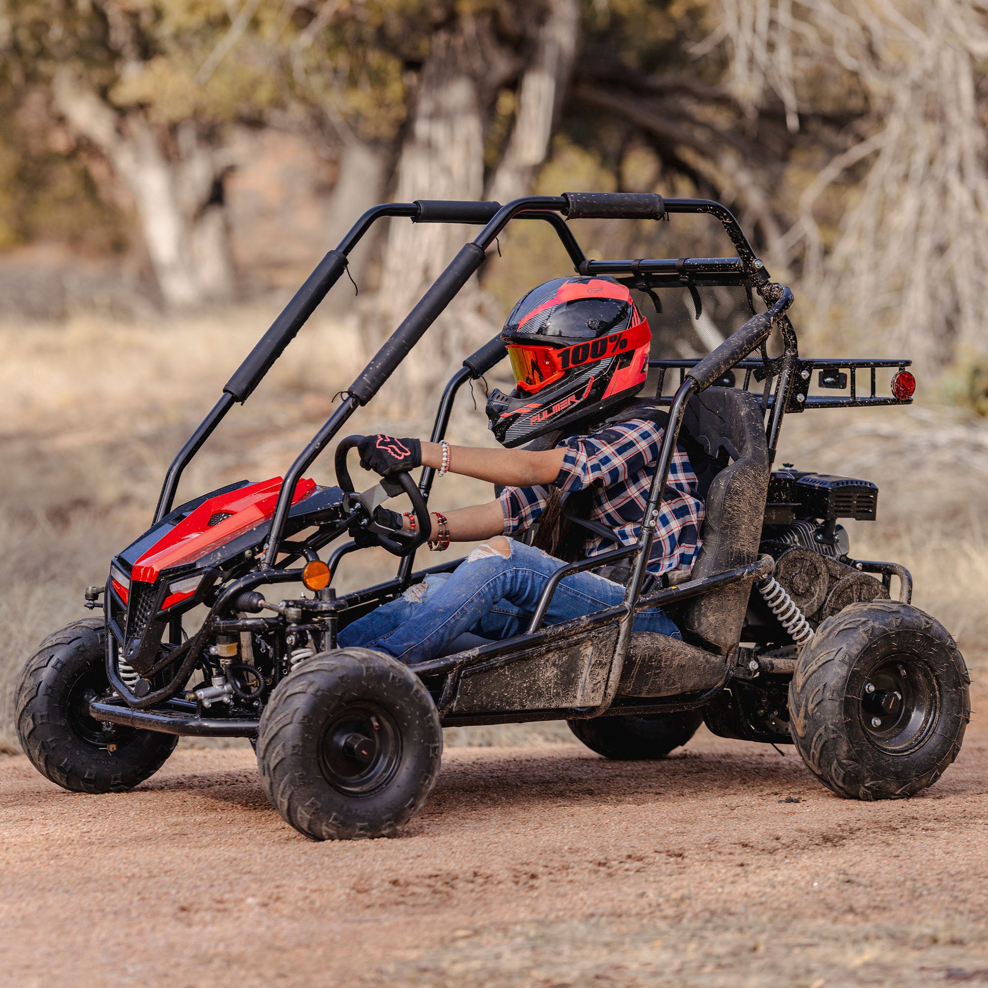 GK200 GO KART