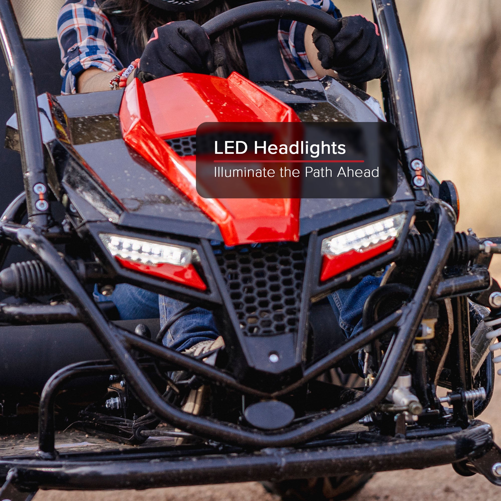 GK200 GO KART
