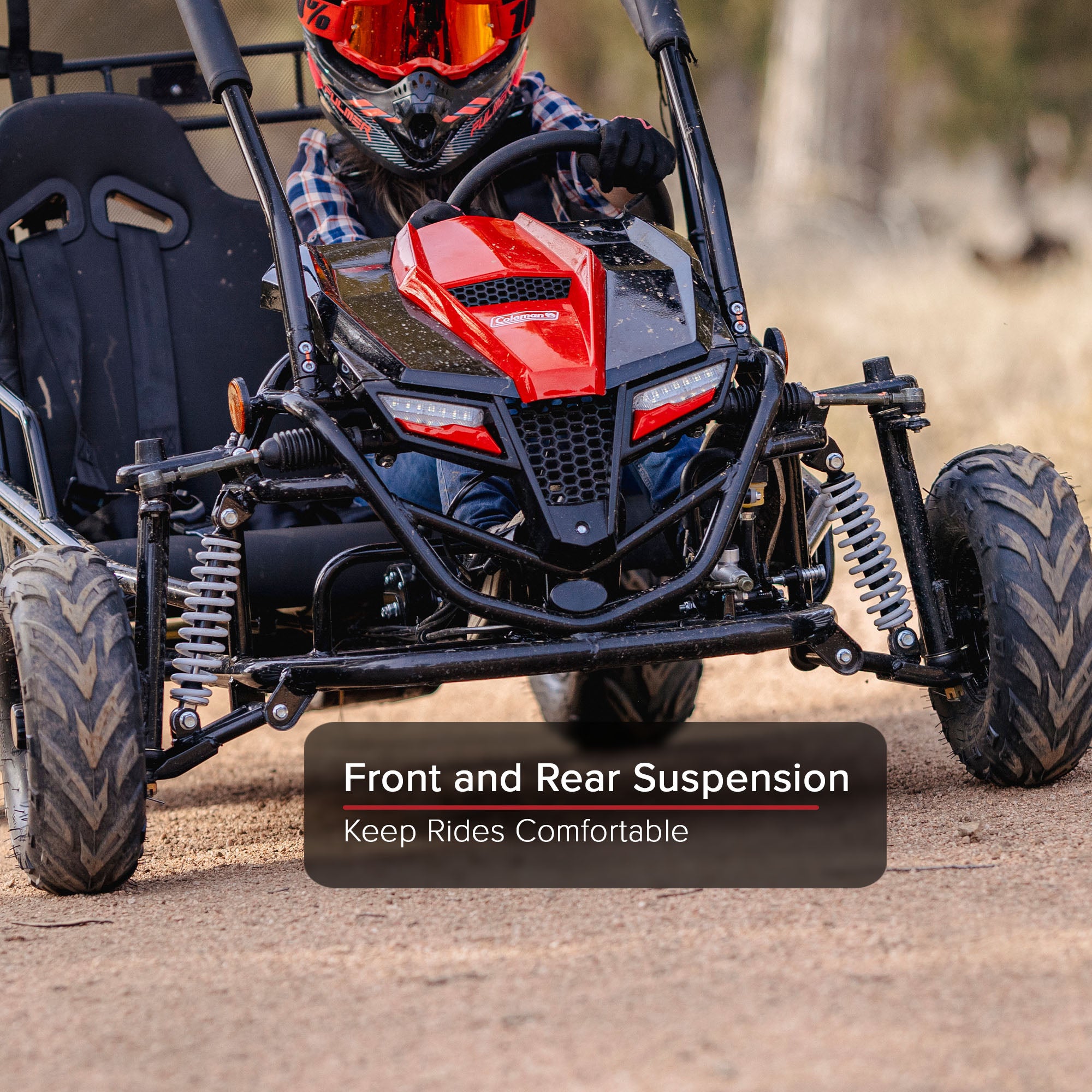 GK200 GO KART