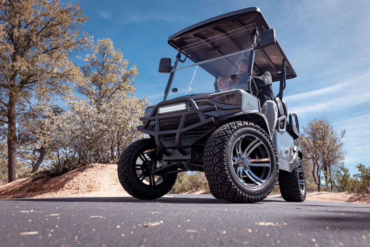 Tao Racka GCEV4G-T Golf Cart