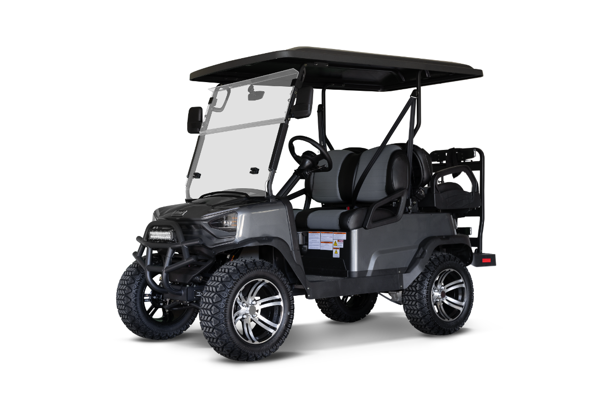 GCEV4G-T Golf Cart