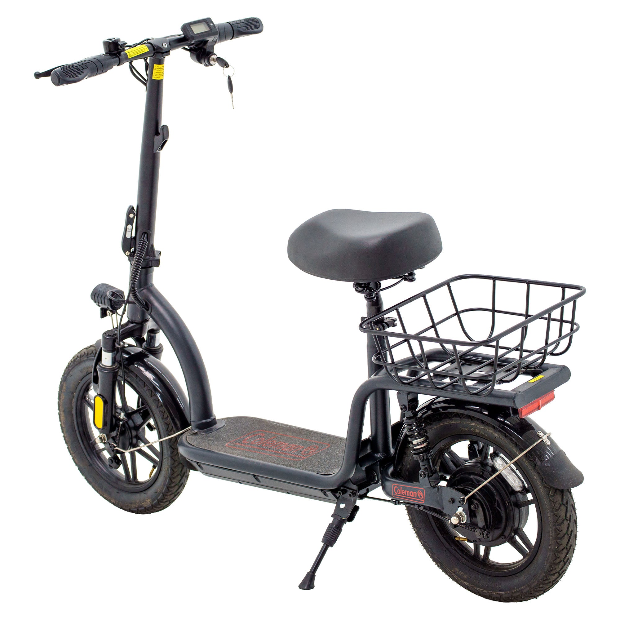 Electric Scooter w/ Seat