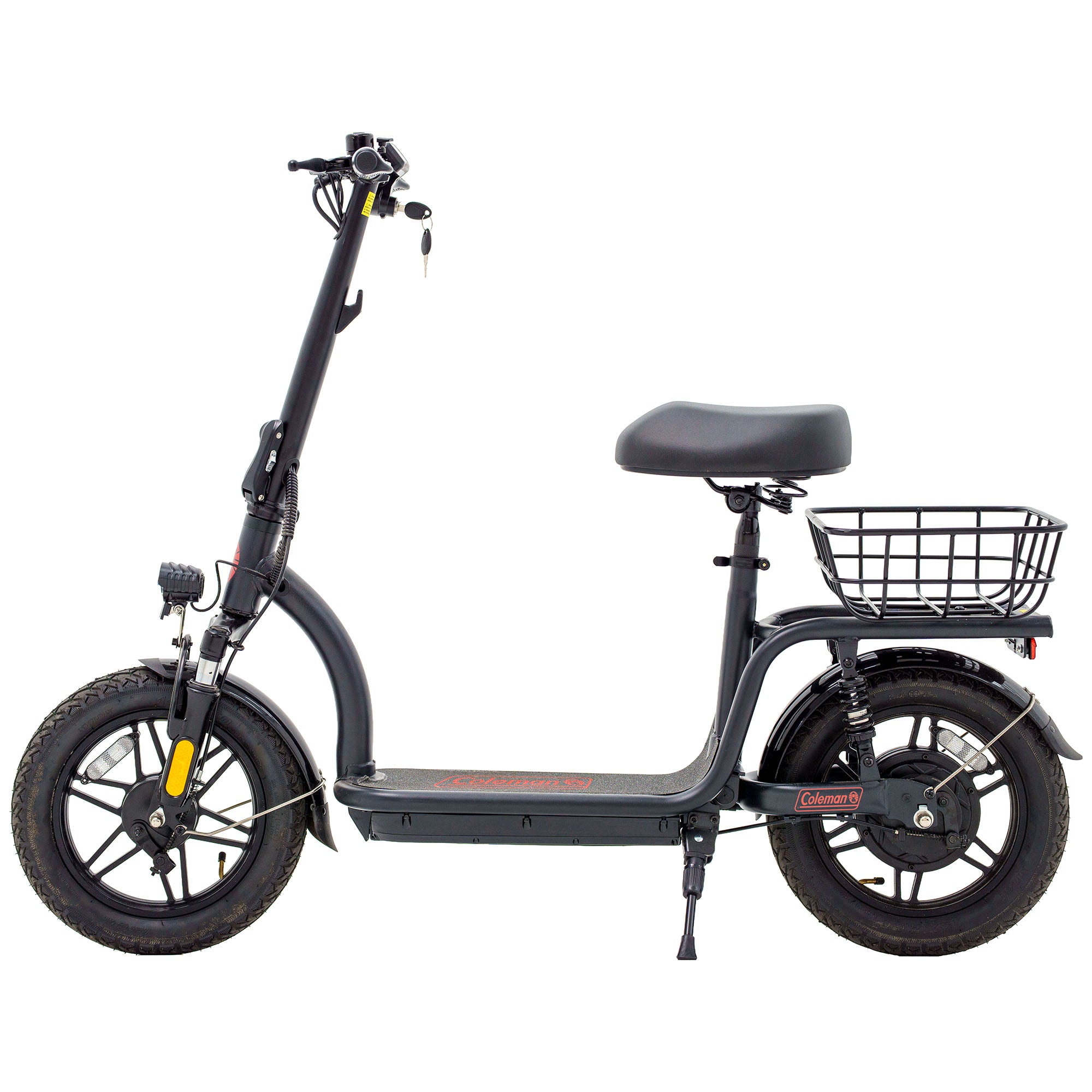 Electric Scooter w/ Seat