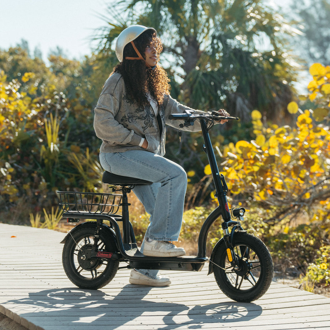 Coleman B200C Mini Bike | 196cc Gas Powered Off-Road Bike – Coleman ...