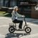 Electric Scooter w/ Seat