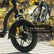 Electric Scooter w/ Seat