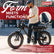 Sportster Electric Bike