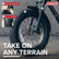 Sportster Electric Bike