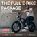 Sportster Electric Bike