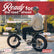 Sportster Electric Bike