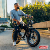 Sportster Electric Bike