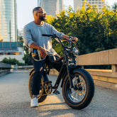 Sportster Electric Bike