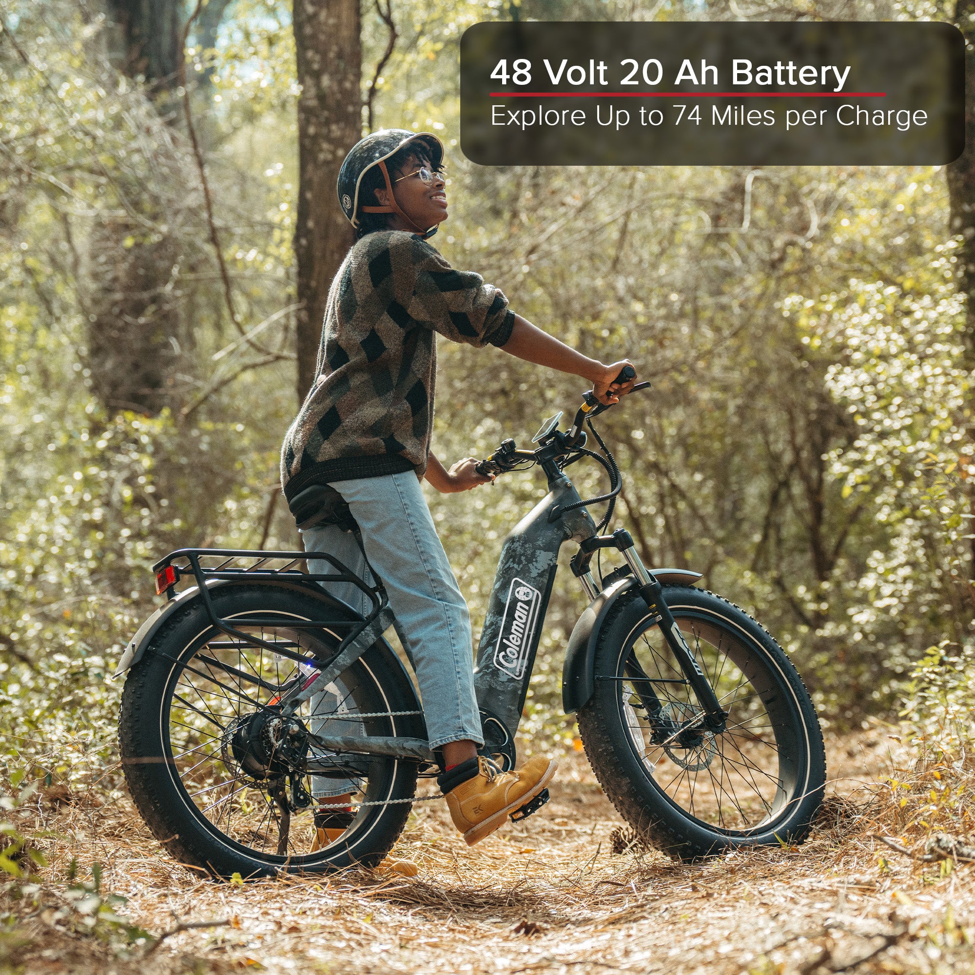 Trail XL Electric Bike