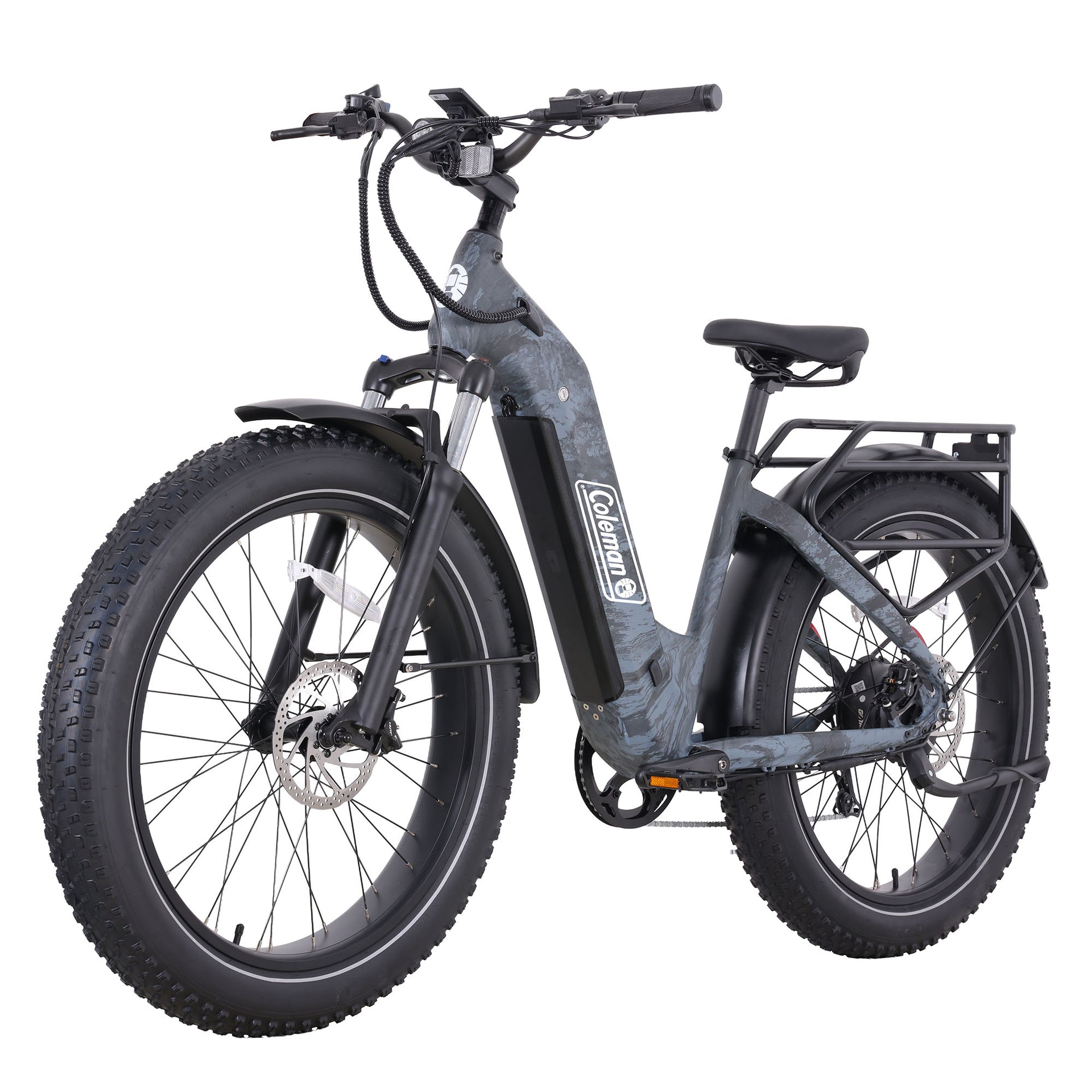 60 mph electric bicycle Crazybird CB60 fat tire bike and other varied terrain Fast Electric Bike 60 mph: