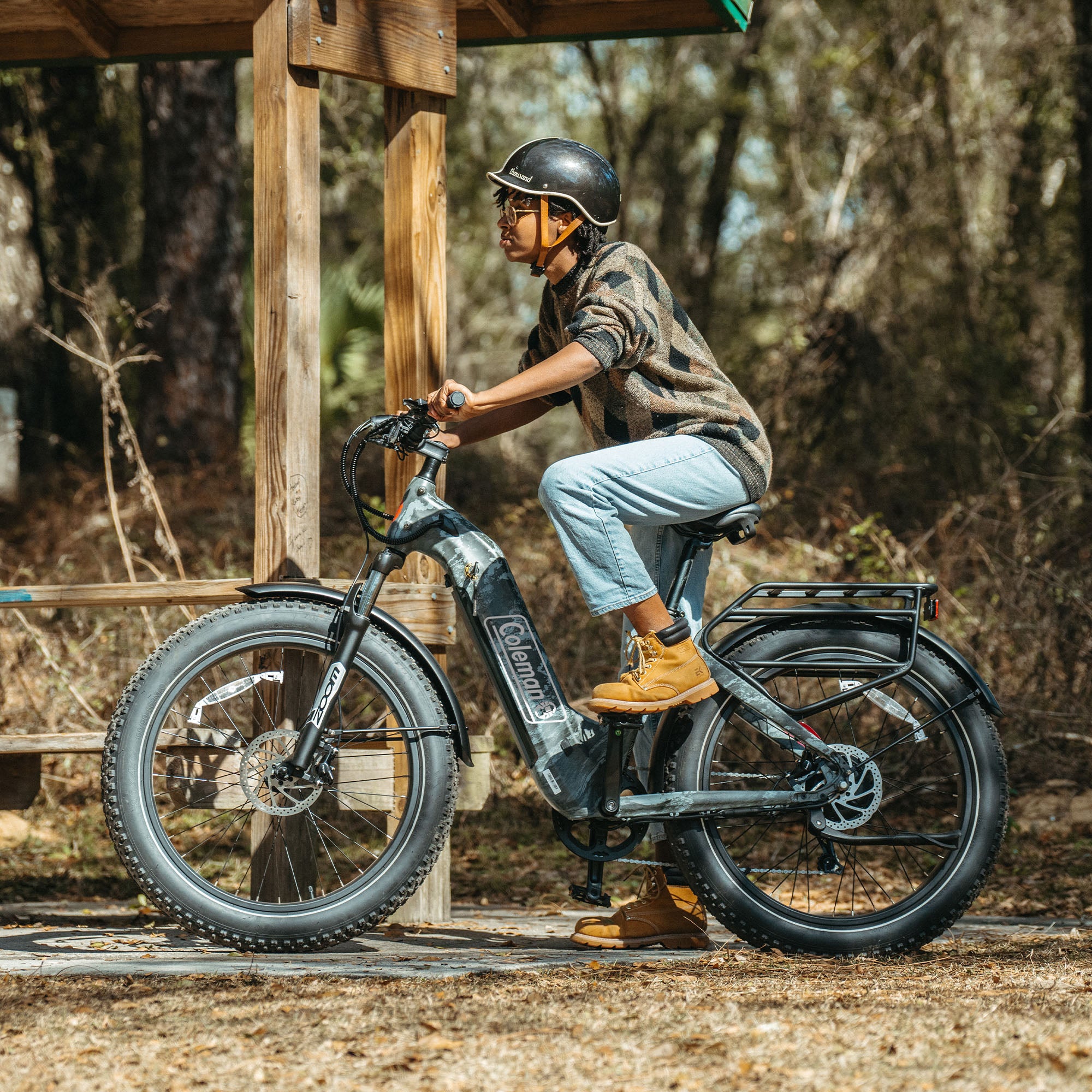Trail XL Electric Bike