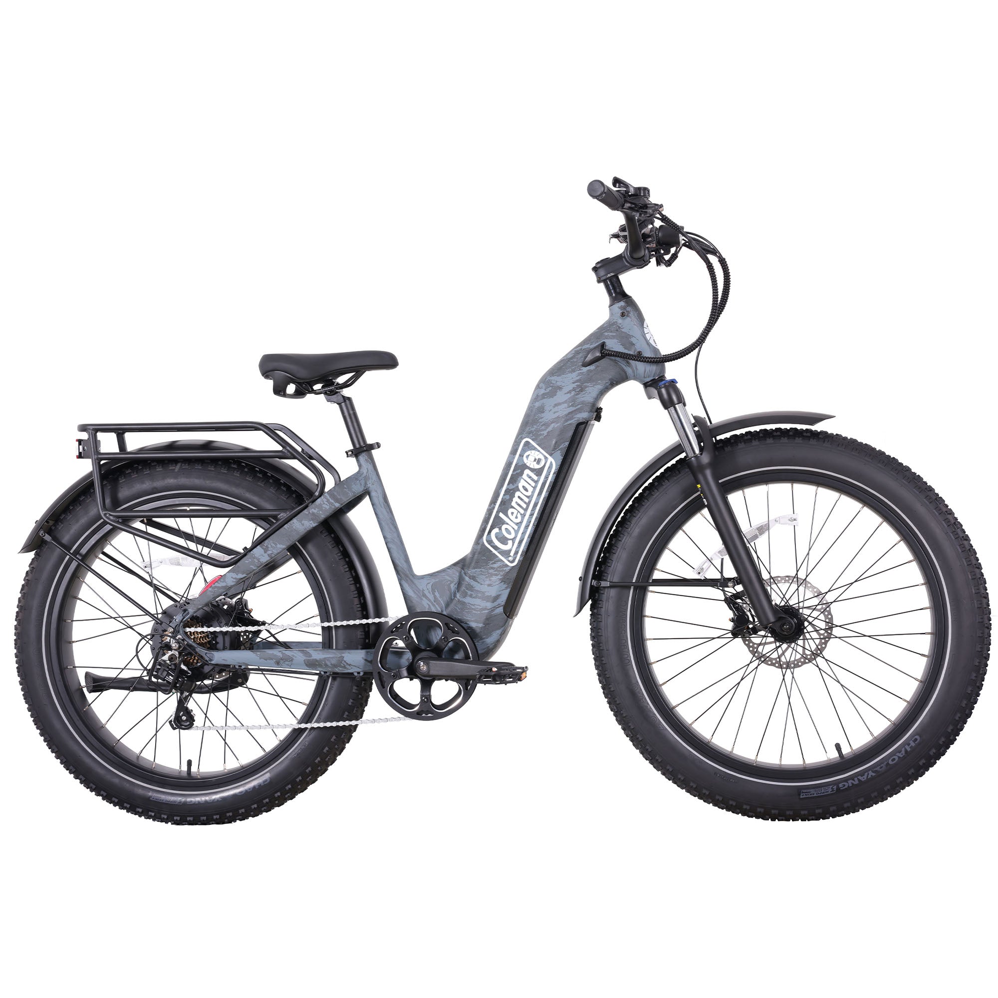 Trail XL Electric Bike