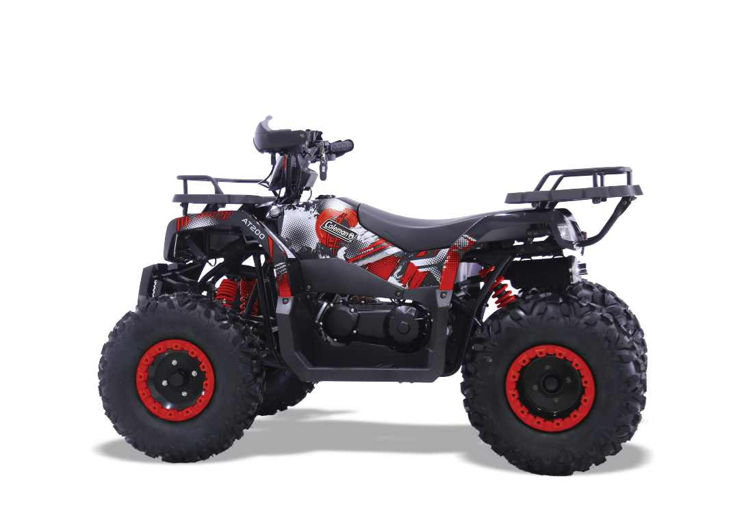 AT200R ATV