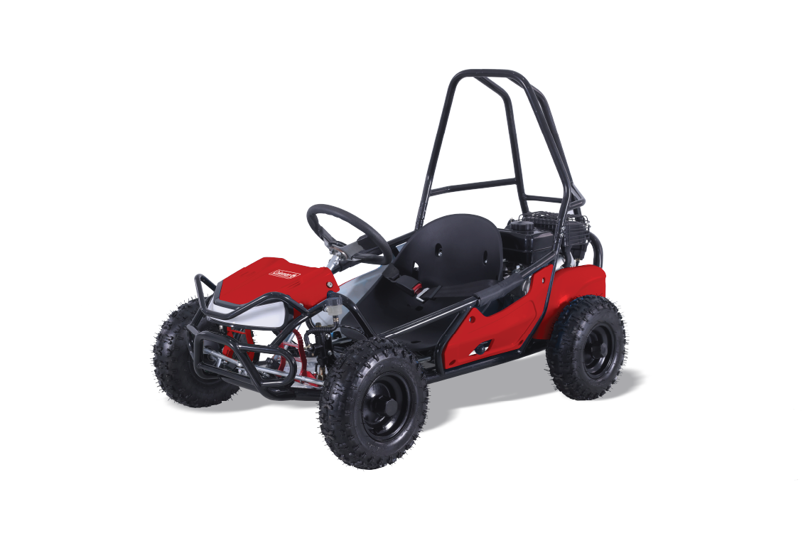 Realtree Rtk100 Go Cart Vehicles